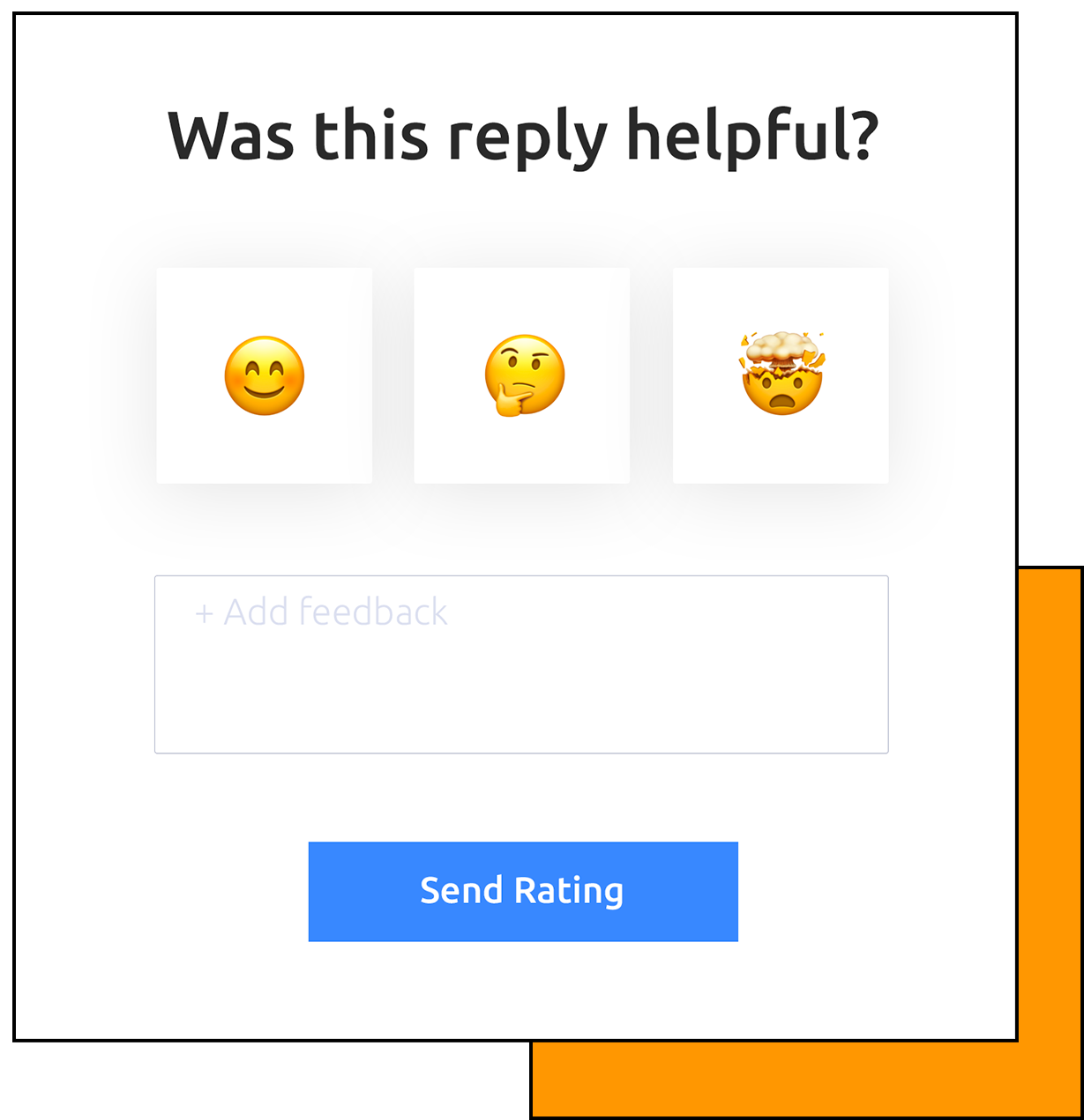 HelpDesk Ticket Customer Survey